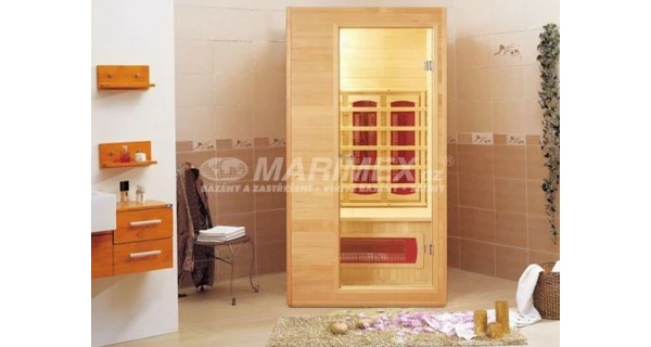 Infrasauna Marimex - VYSTAVENÁ